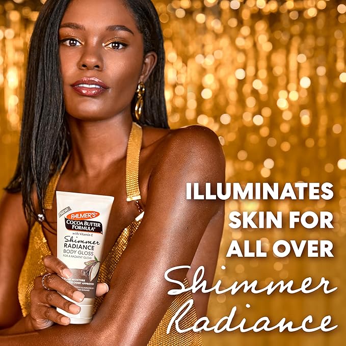Palmer's Cocoa Butter Formula Shimmer Body