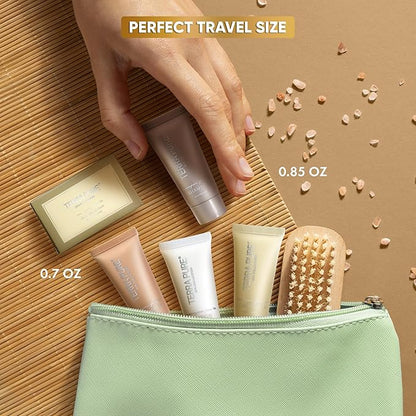 Terra Pure Spa Collection Bulk Set oz