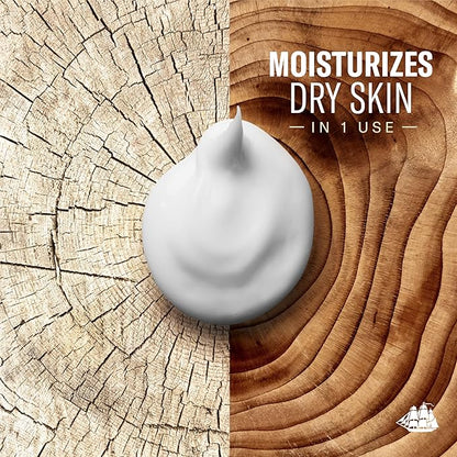 Old Spice Hand and Body Lotion