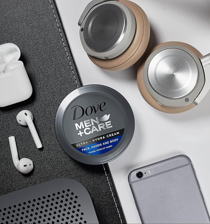 Dove Men+Care Ultra-Hydra Cream with 24