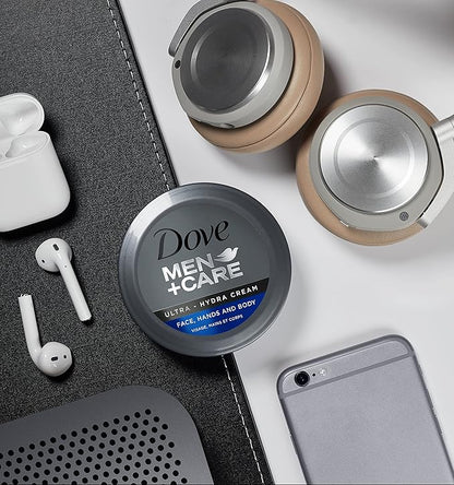 Dove Men+Care Ultra-Hydra Cream with 24