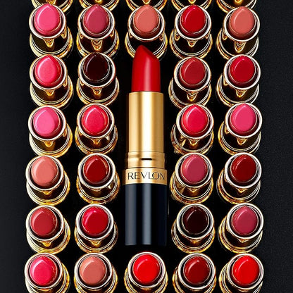 Revlon Lipstick, Super Lustrous Lipstick, High Impact Lipcol 15 oz
