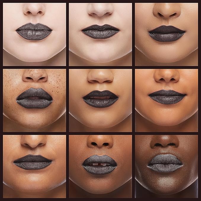 MAC Powder Kiss Lipstick - 622 Antique Velvet Lipstick Women 0.1 oz