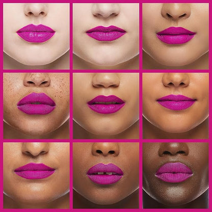 MAKI YIKA Hot Pink Lipstick for Women Color Lipstick