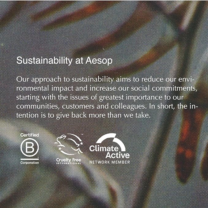 Aesop Resolute Hydrating Body Balm -